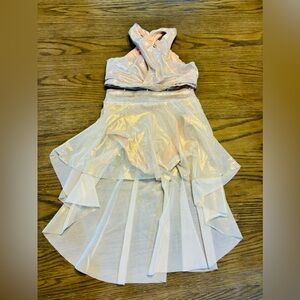 Beautiful costume by Kizzi Dancewear size YM
